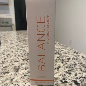 Young living balance cleanser
